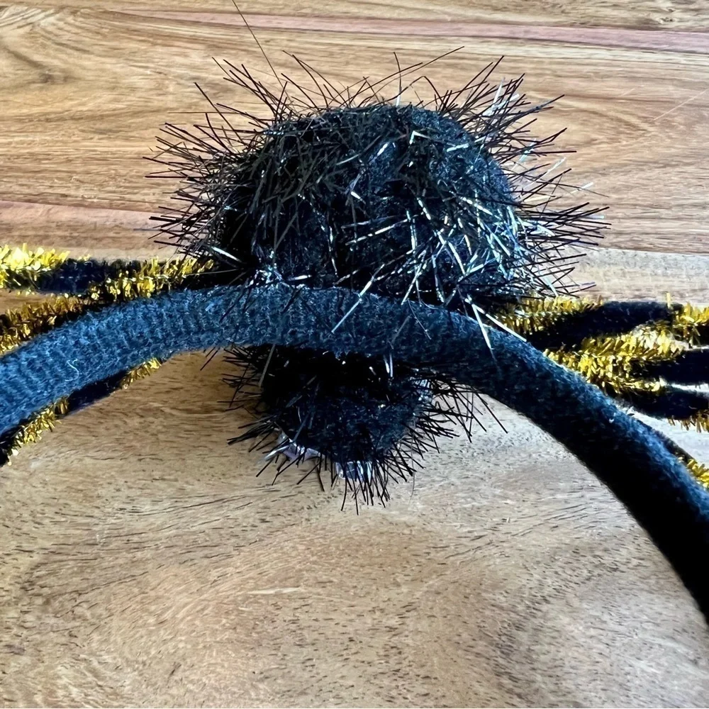 Spider & Spider Web Headband 🕸 🕷 Set of 3